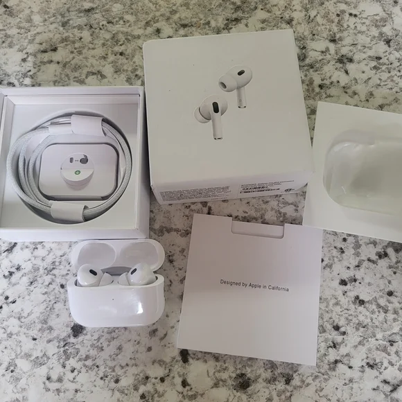 Apple Airpods Pro Gen 2 - Picture 1 of 1